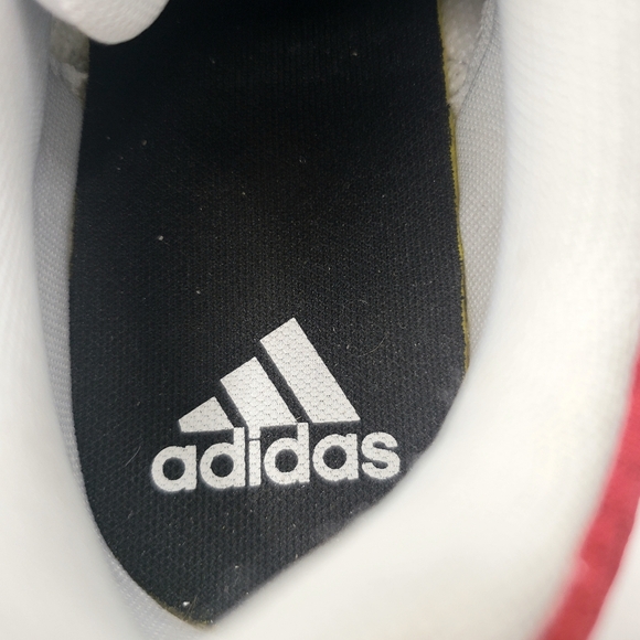 VGC Adidas Court Shoe Men's 7 Women's 9 - Picture 10 of 11